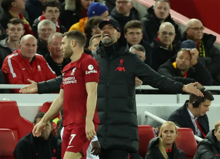 Juergen Klopp Murka...