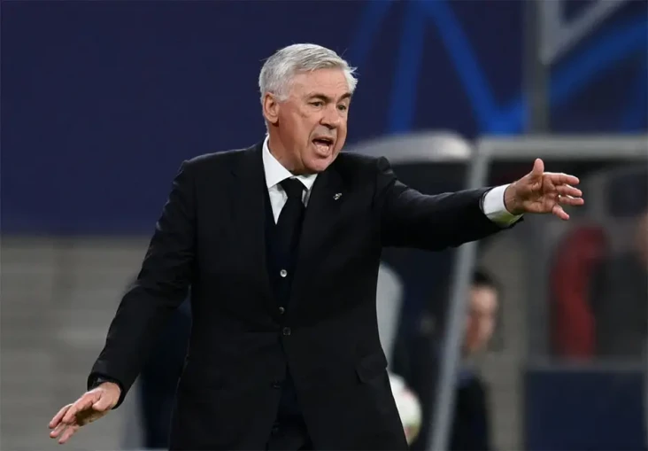 Real Madrid Puasa Belanja...