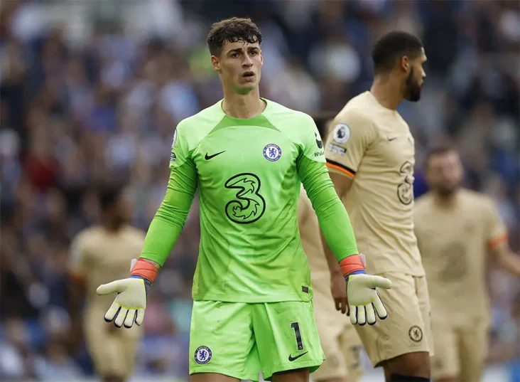 Cedera, Kepa Arrizabalaga...