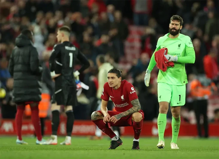 Liverpool Loyo, Juergen...
