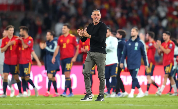 Spanyol Diprediksi Lewati...