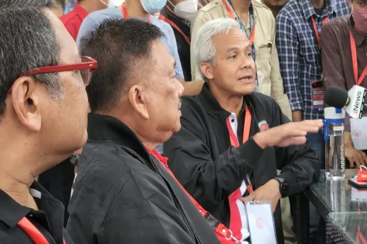 LGP: Ganjar Pranowo...