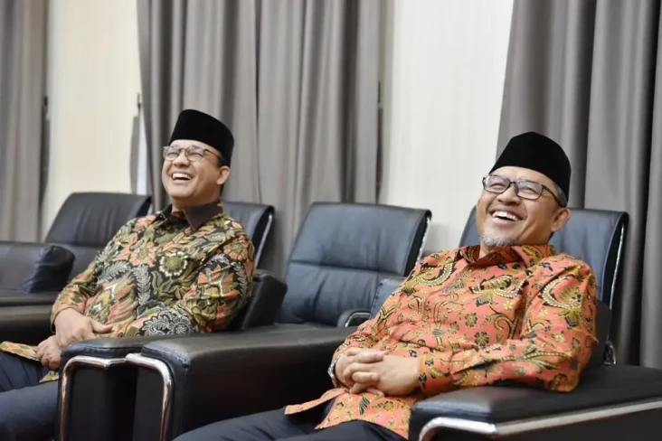 Presiden PKS Doakan...