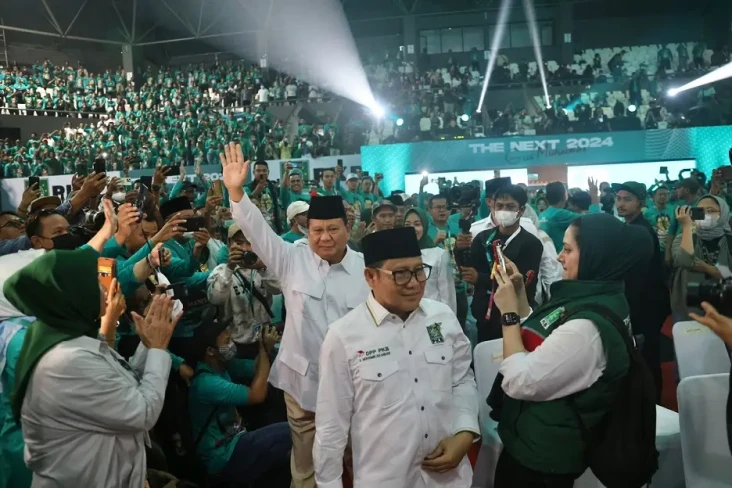 PKB: Ada Parpol Ingin...