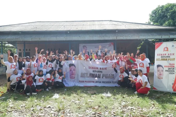 Relawan di 12 Kota dan...