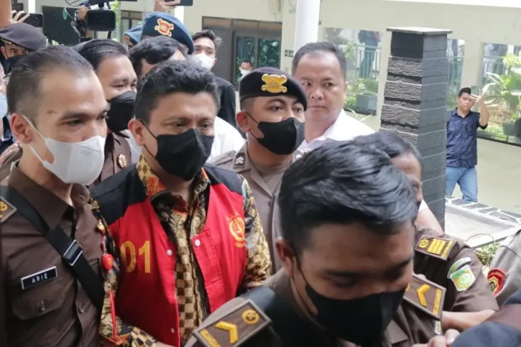 Petugas Keamanan hingga...