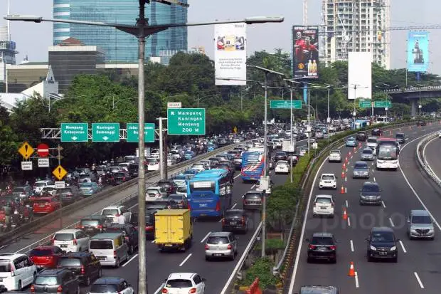 Catat! Daftar Tol di...