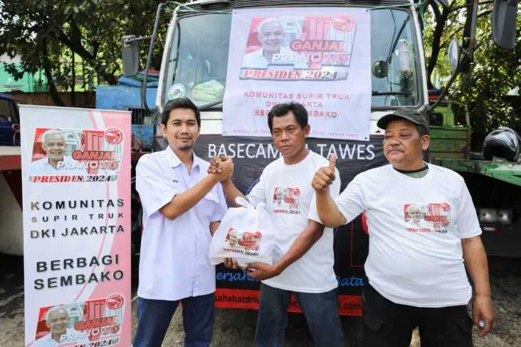Komunitas Sopir Truk...