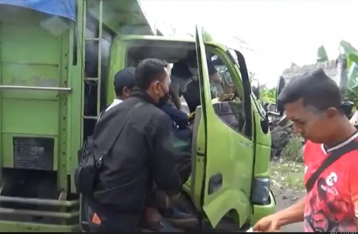 Baru Kerja Sehari, Sopir...