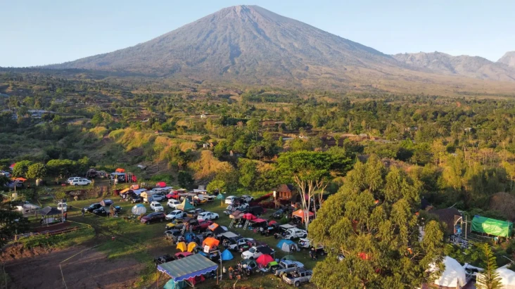 Seru, Komunitas Double...