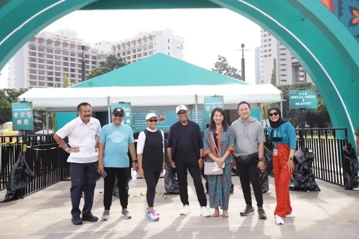 Hari Terakhir Festival...