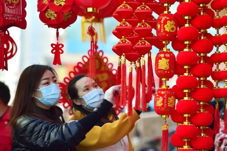 China Sahkan Undang-undang...