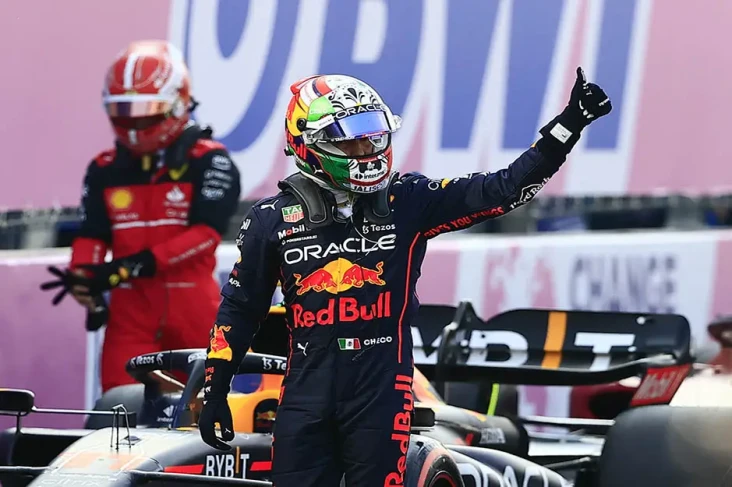 Hasil Kualifikasi F1...