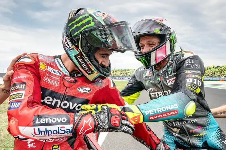 Pecco Bagnaia Enggan...
