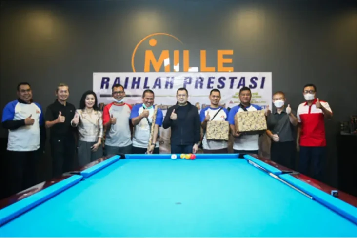 HT Sebut 3 Hal Krusial...