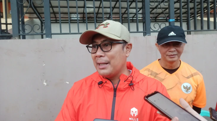 Aksi Geng Motor Kian...