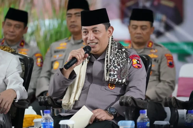 Silaturahmi Tokoh Agama...