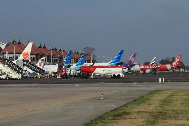 Bandara I Gusti Ngurah...