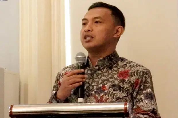 Ketua DPRD Kendal Launching...