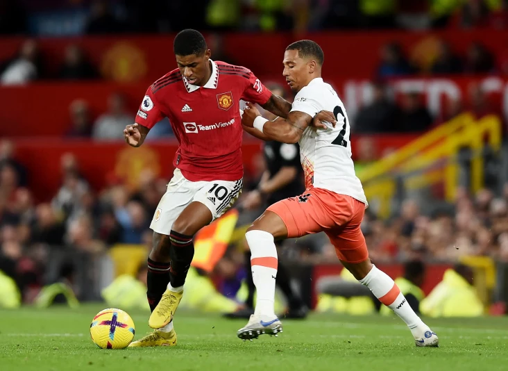 Hasil Manchester United...