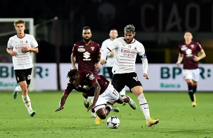 AC Milan Dikalahkan...