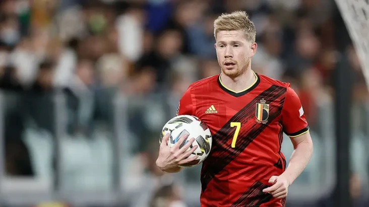 Kevin De Bruyne Kirim...