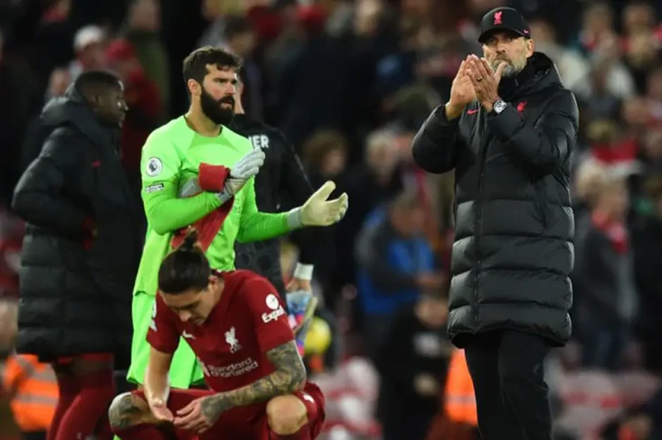 Liverpool vs Napoli,...