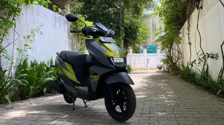 Yamaha XMax Facelif...