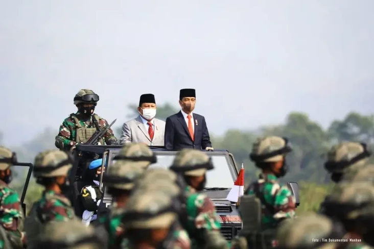 Tolak Uji Materi UU...