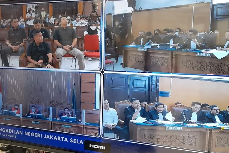 Terungkap! Eks Ajudan...