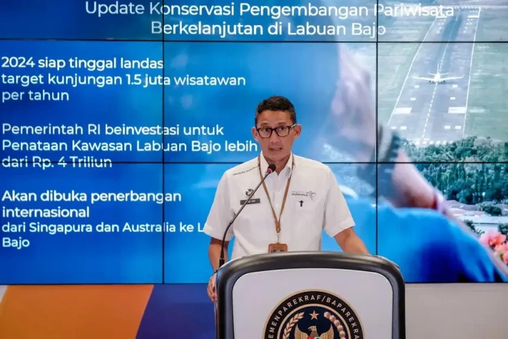 Sandiaga Uno Targetkan...