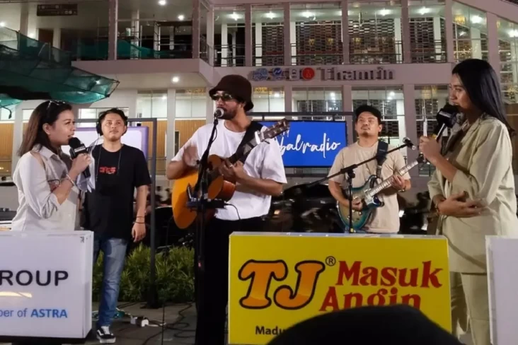 Lagi-Lagi! Globalkustik...