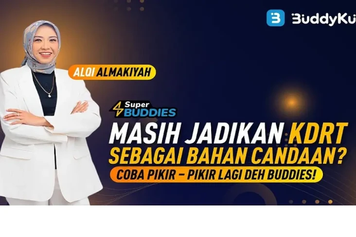 KDRT Jangan Dijadikan...