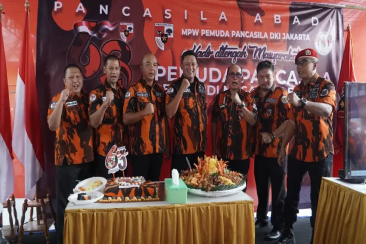 Hari Lahir Pemuda Pancasila,...