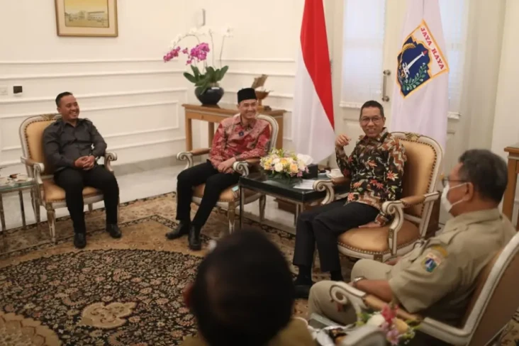 Bawaslu DKI Dapat Dana...