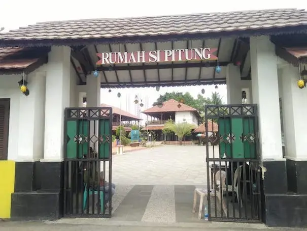 Kisah Si Pitung, Jawara...