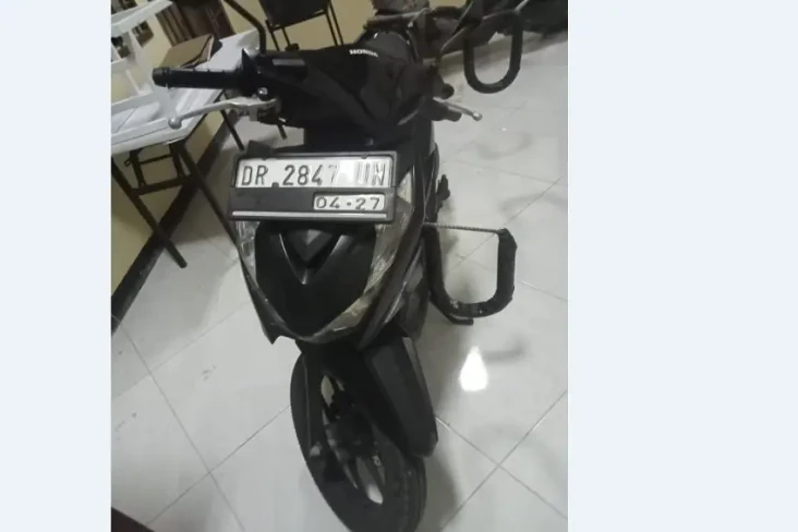 Polres Lombok Tengah...
