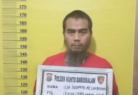 Tragis! Santri di Riau...