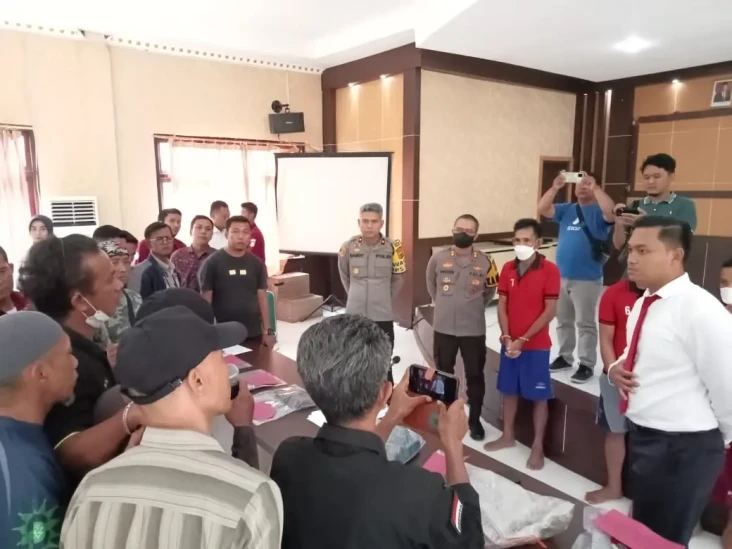 Sempat Ikut Cari Korban...