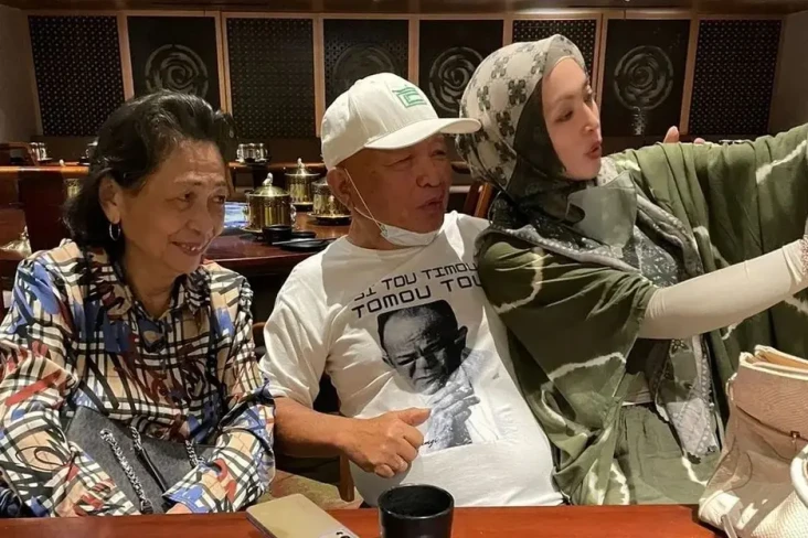Sebelum Meninggal, sang...