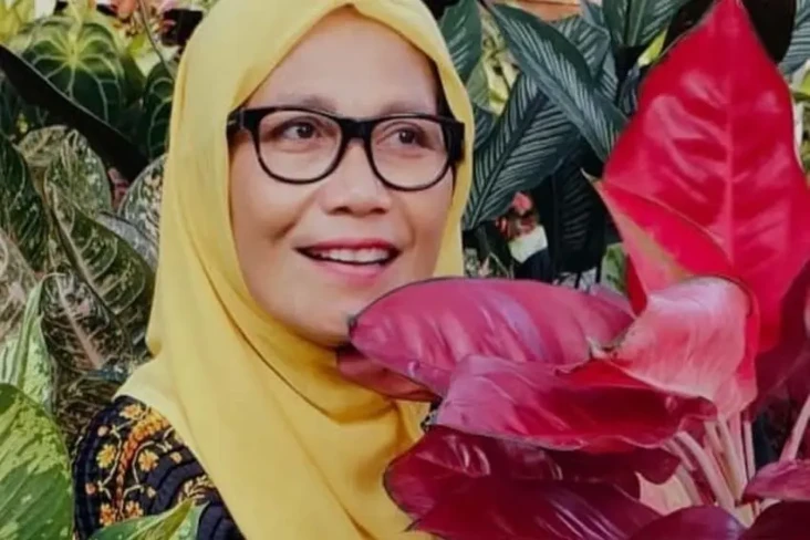 Nursyah Ibunda Indah...