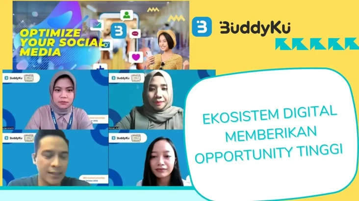 BuddyKu x KJB Berikan...