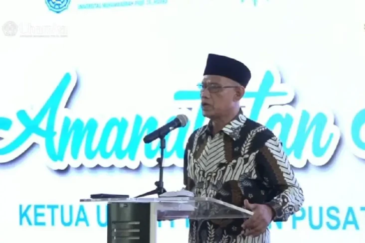 Uhamka Gelar Peluncuran...