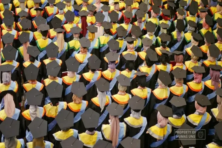 1.047 Wisudawan UNS...