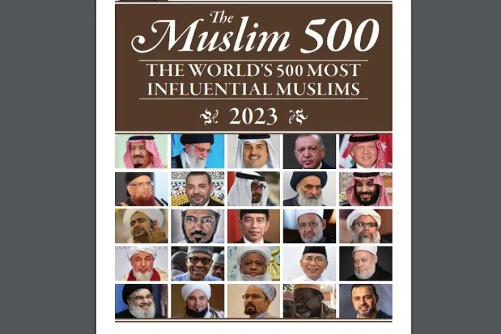 Tokoh Muslim Berpengaruh...
