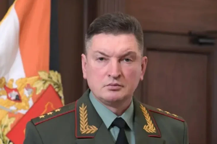 Putin Dilaporkan Pecat...