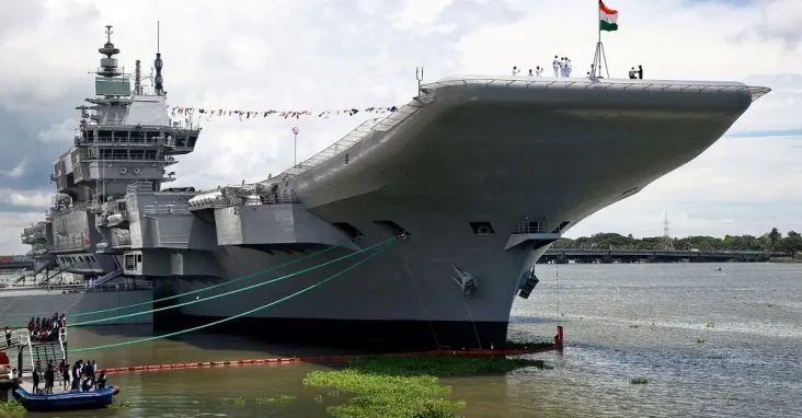 AS Dorong Militer India...