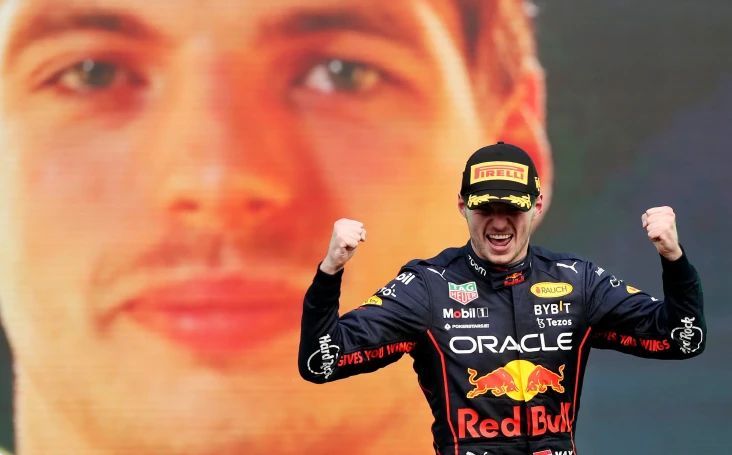 Max Verstappen Pecahkan...