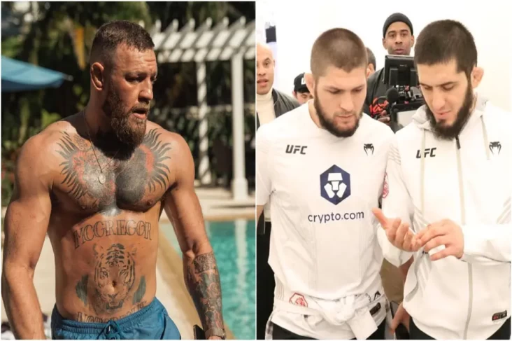 3 Atlet UFC Muslim yang...