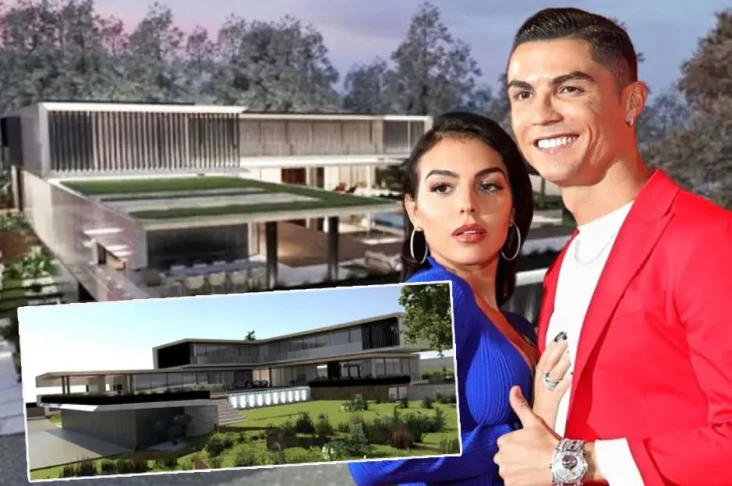 Cristiano Ronaldo Beli...